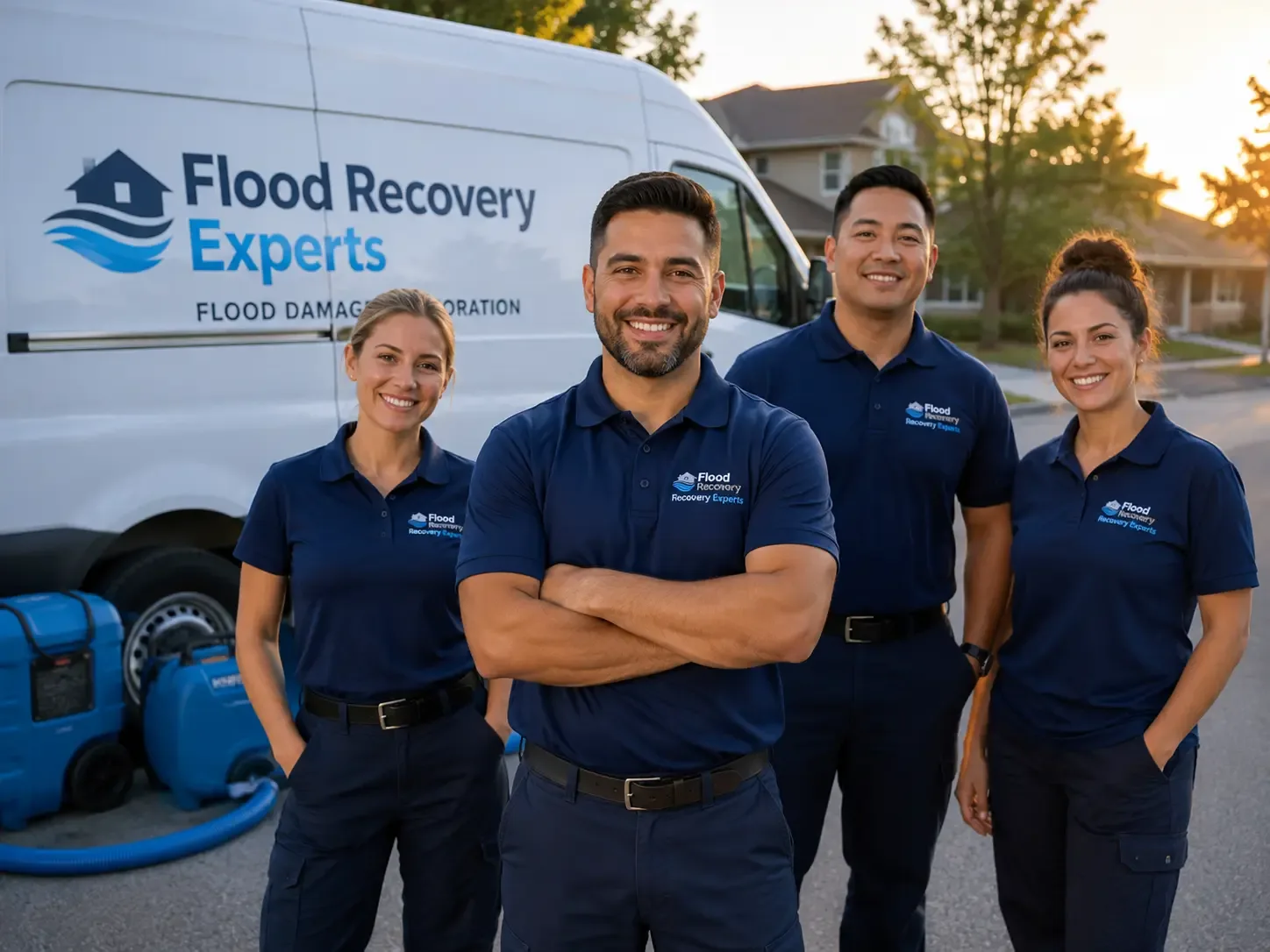 Flood Damage Cleanup company in Albion, MI